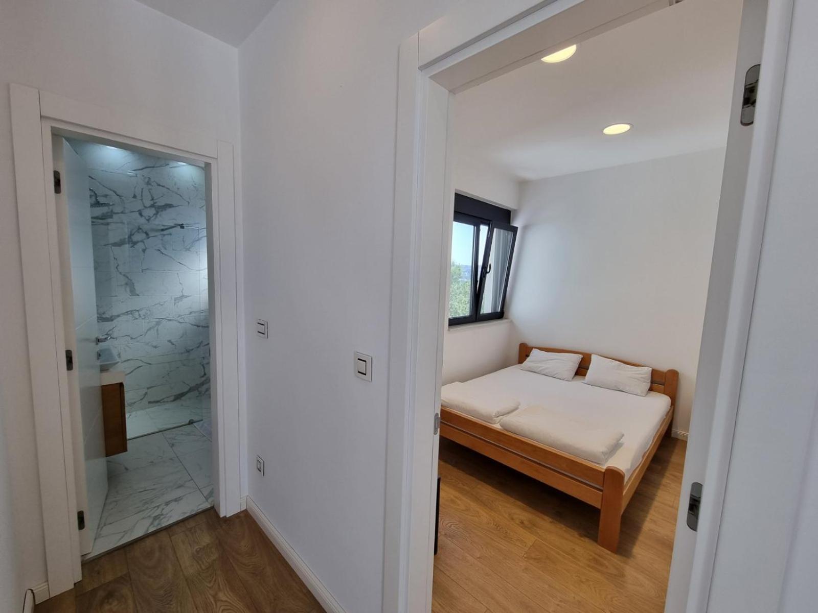 J&J Apartments Belgrado Exterior foto