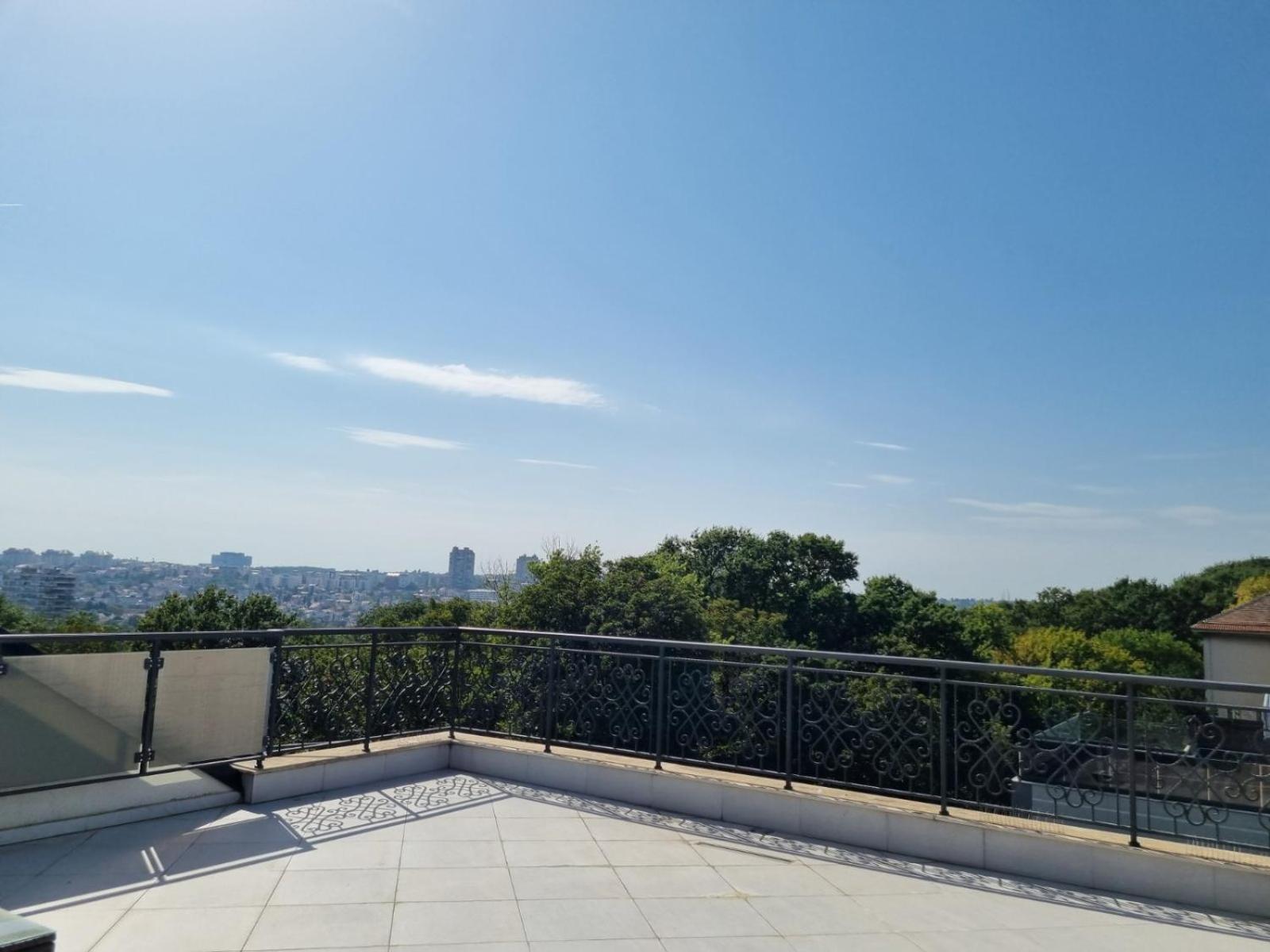 J&J Apartments Belgrado Exterior foto